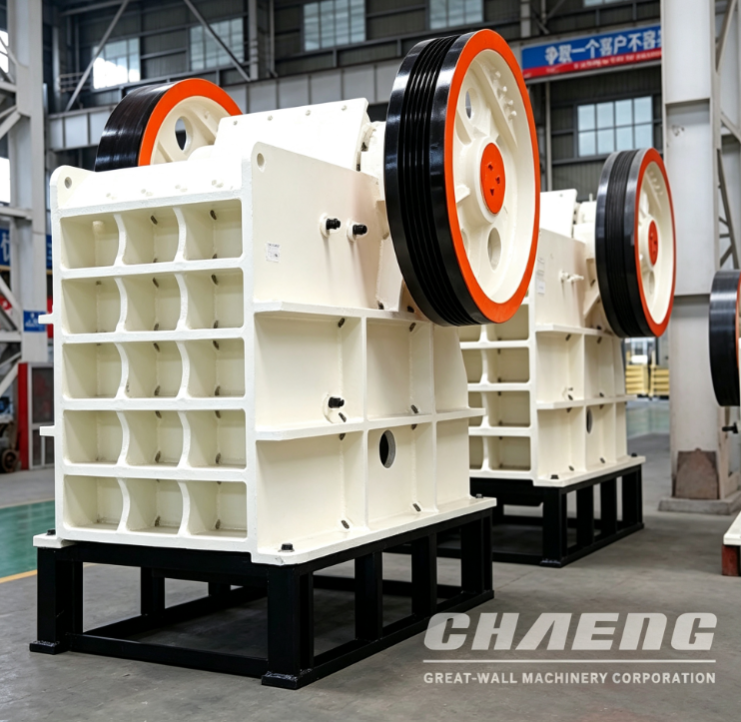 Stone Crusher