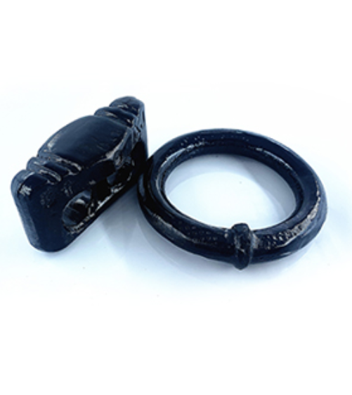 Quarry tire protection chain