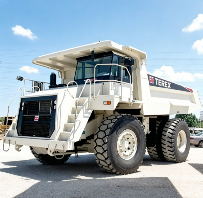 Terex-3307 Parts