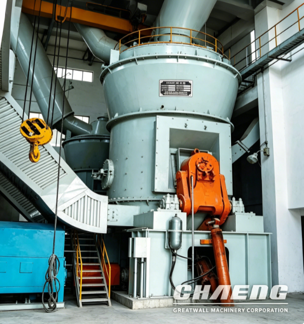 Vertical Coal Mill