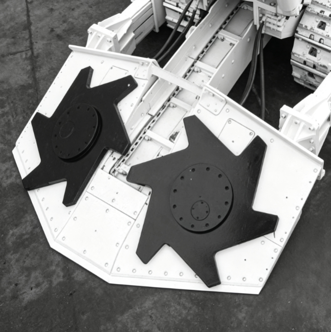 Star wheel