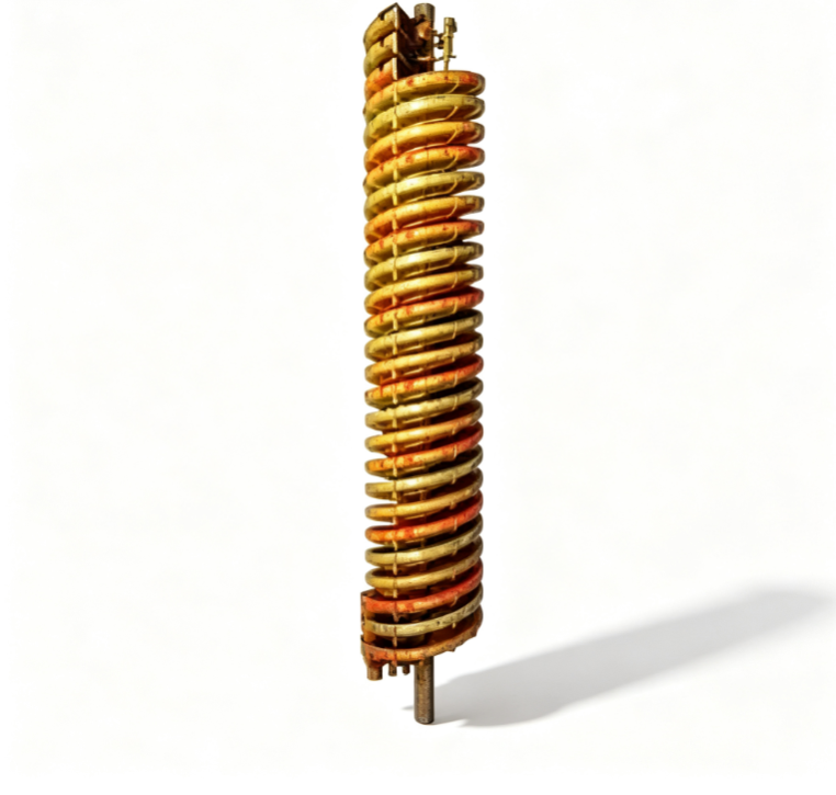 Type F Spiral Chute