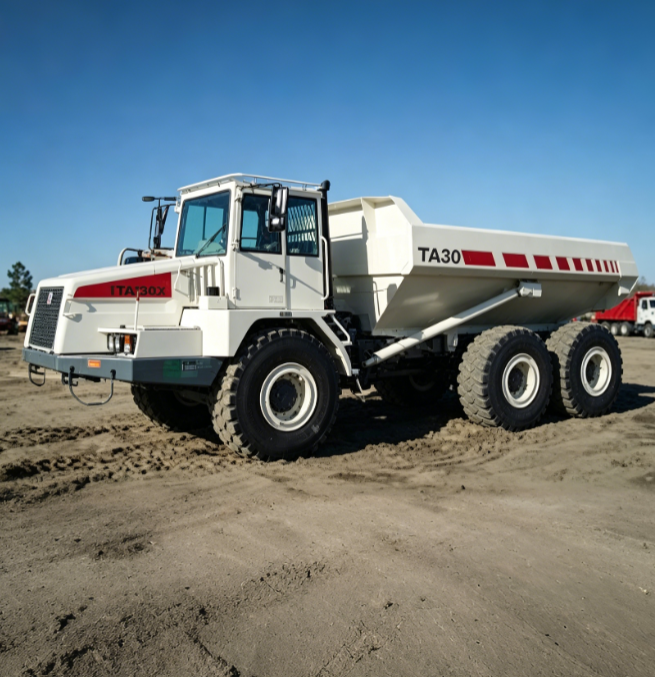 Terex-TA30 Parts