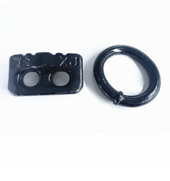 Underground tire protection chains