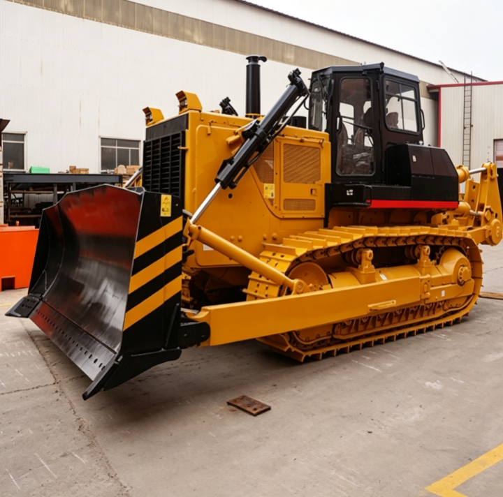 Crawler Bulldozer