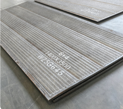 WD-1000/1100 CCO Wear Plates