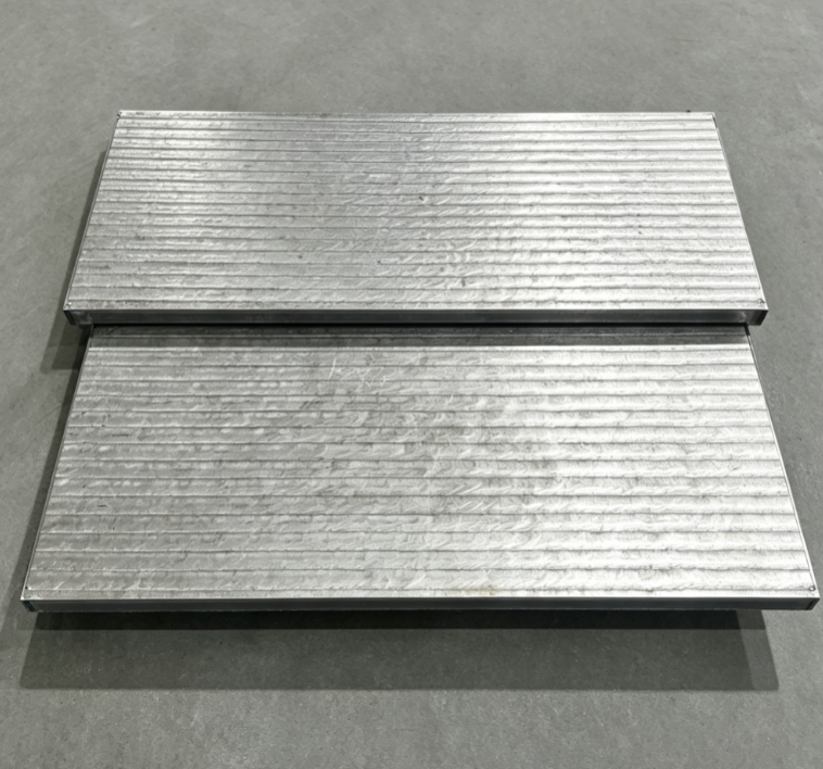WD-NC100 series Welded Overlay Wear Plates