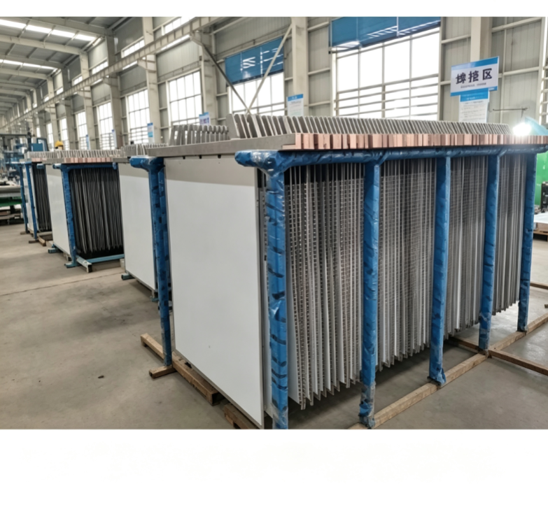 Titanium Cathode Used In Copper Electrolysis