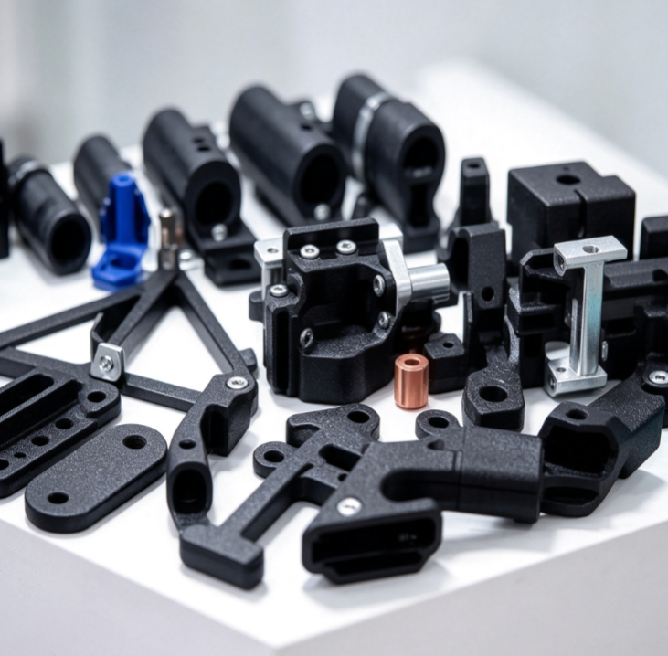 Customized rubber & plastic products