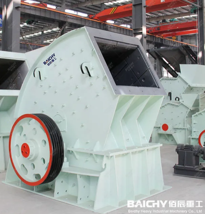 Heavy Hammer Crusher