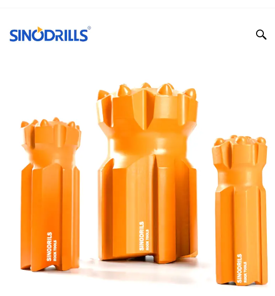 Retract Drill Bits