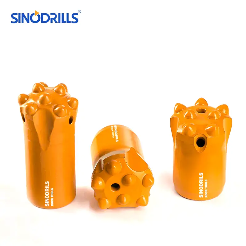Taper Drill Bits