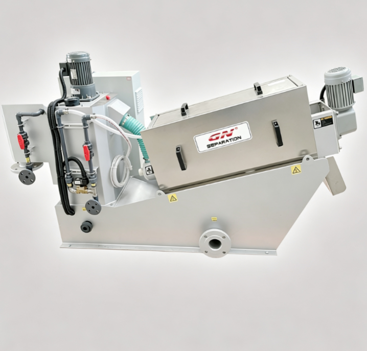 Dewatering Screw Press