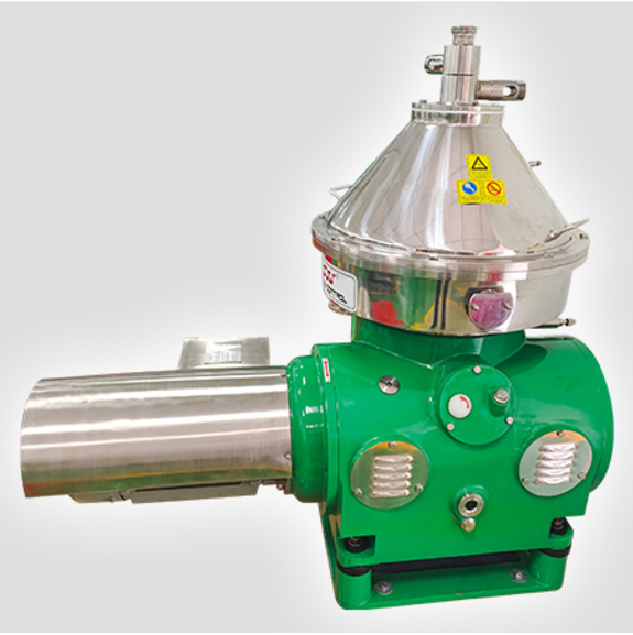 Disc Stack Centrifuge