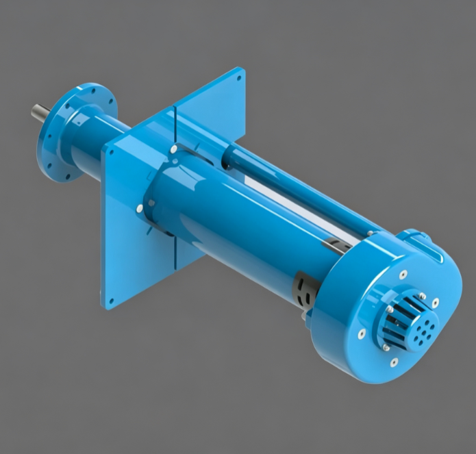 SiC Slurry Pump HL Serie