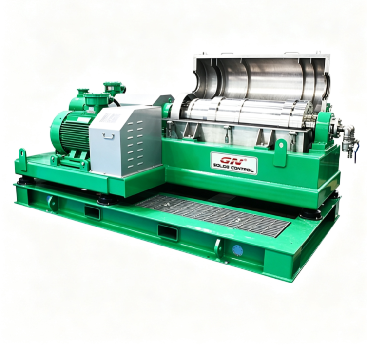 Decanter Centrifuge
