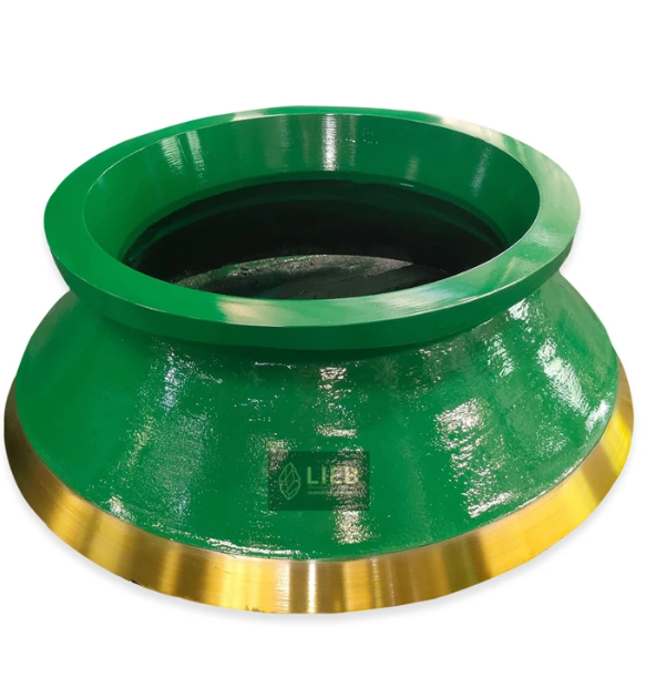Mining Crusher Parts Supplier Customized Concave Mantle and Bowl Liner Crusher Spare Parts