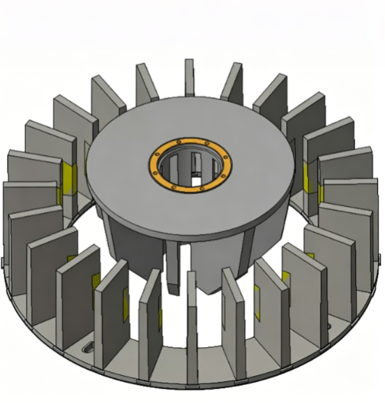 Flotation Machine Stator/Rotor