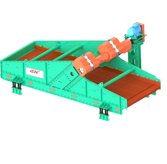 Large Vibrating Screen