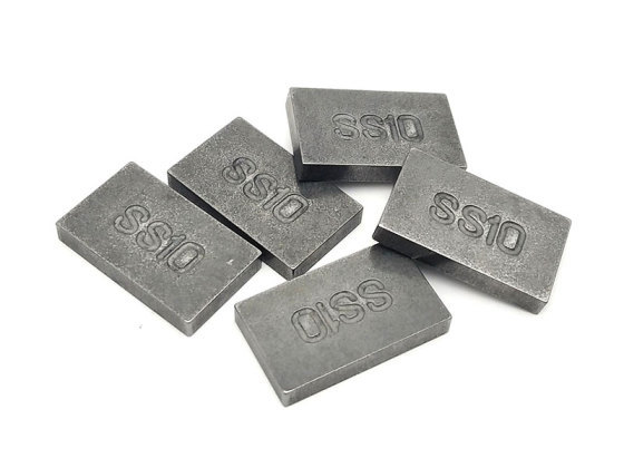 Tungsten Carbide Quarry Machine Tips