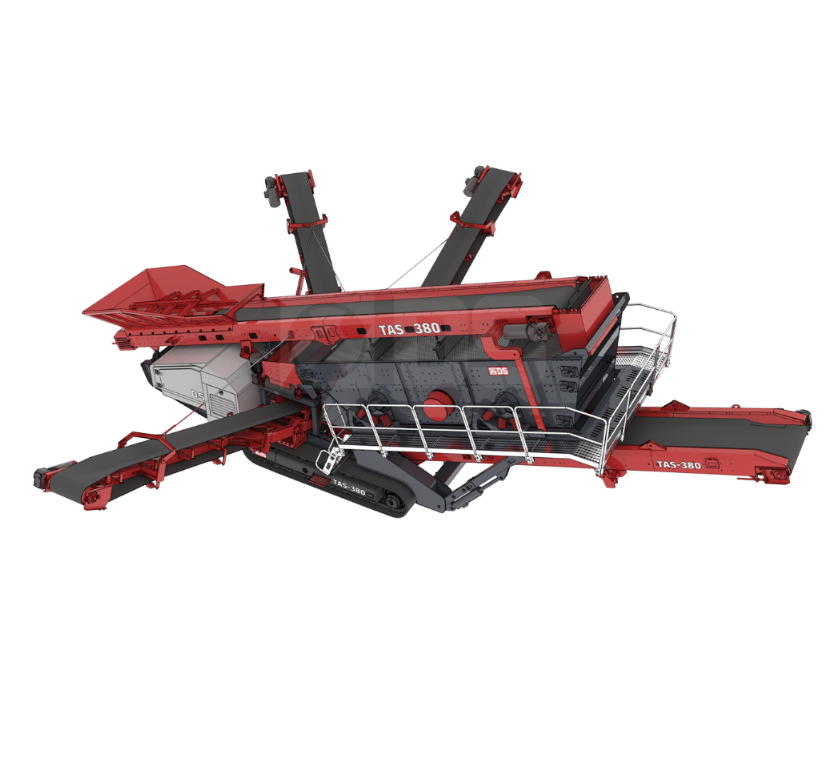 TAS TRACKED SCREEN