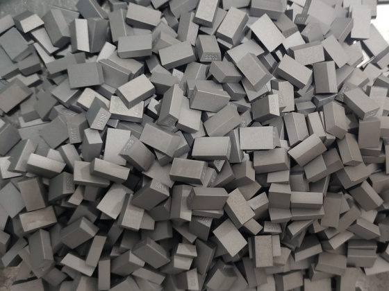 SS10 Carbide Tips for Cutting Blade