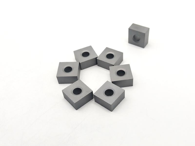 "High-Performance Widia Inserts for Chainsaw Machines: Boost Efficiency and Durability!"