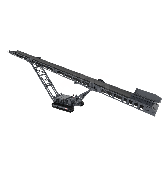 TH MOBILE STACKING CONVEYOR