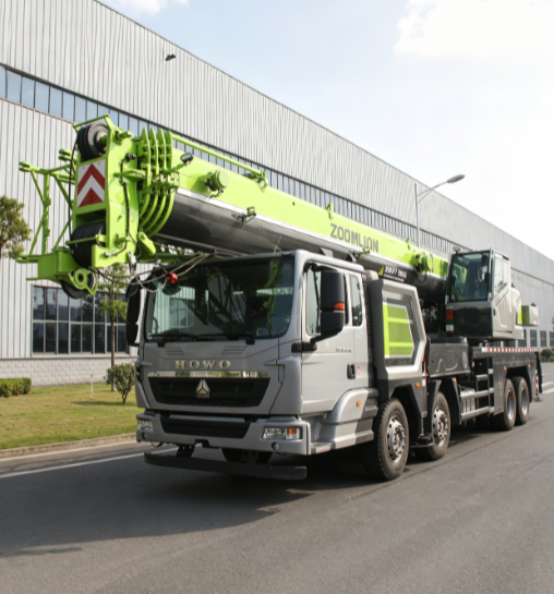 40 ton truck crane ZTF400V
