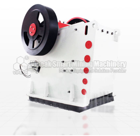 PEW Reinforced Jaw Crusher