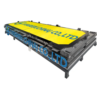 OEM Vertical Filter Plates