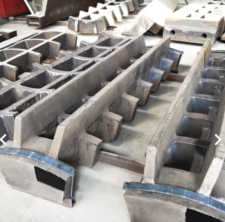 Manganese Grate
