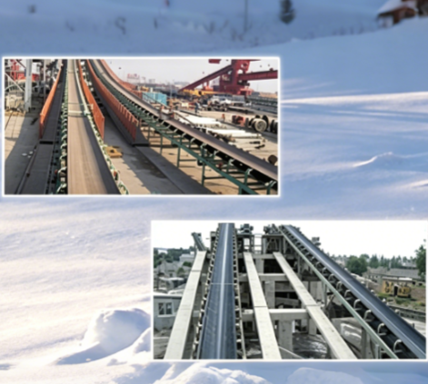 Cold Resistant Conveyor Belt