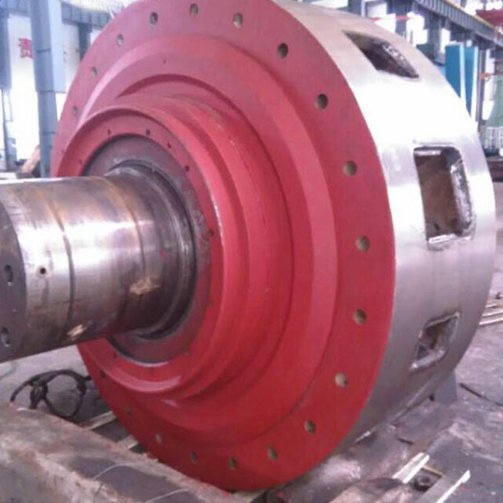 Gebr. Pfeiffer roller repair and production