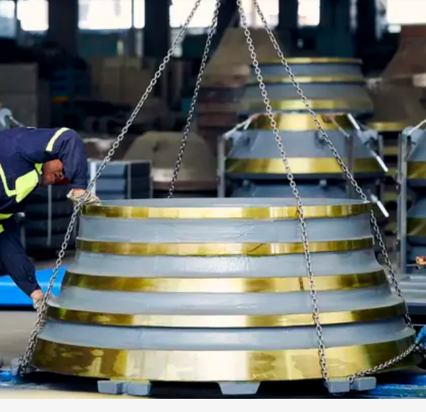  Cone Crusher Wear Parts