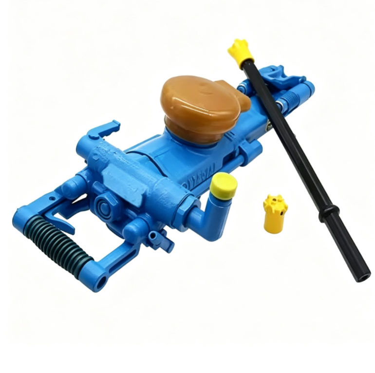 YT28 Portable Pneumatic Rock Drill with 34-42 mm 