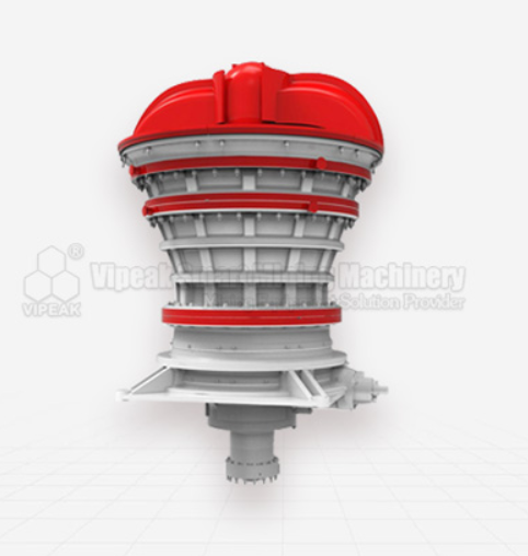 HGT Gyratory Crusher