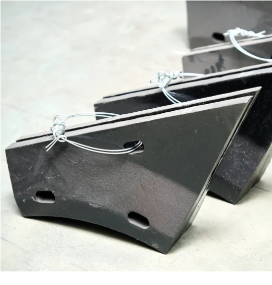 Manganese Liner / Anvil