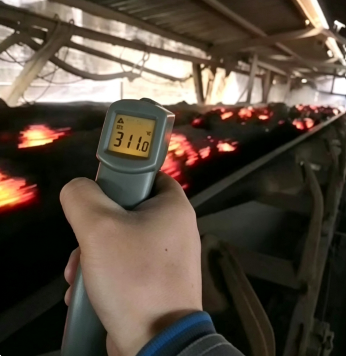 Heat Resistant Conveyor Belt