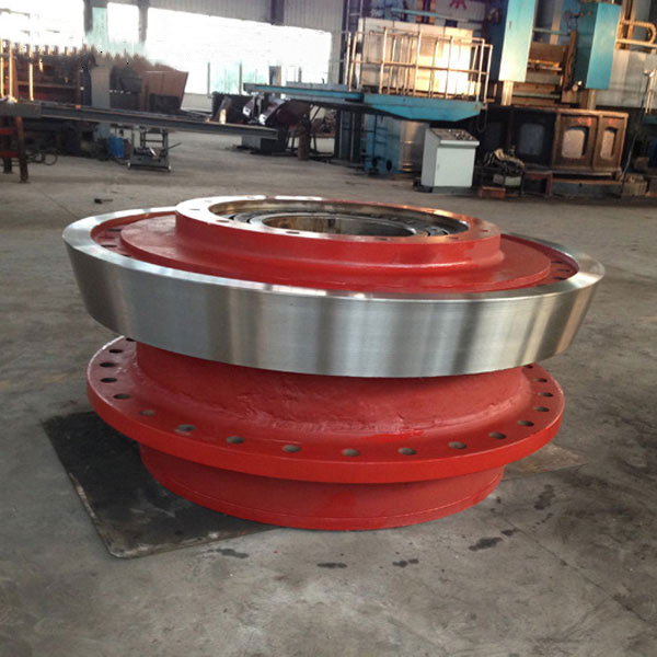 CK roller maintenance, repair, production