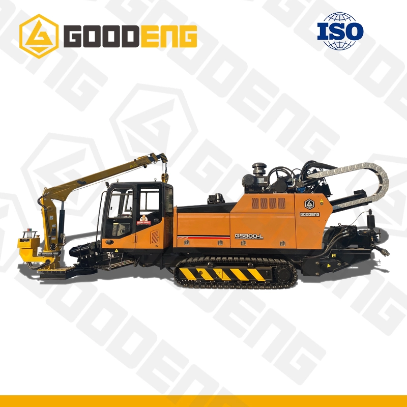 GS800-LS HDD Machine