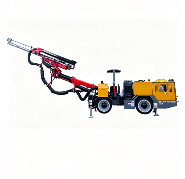 Face Drill Rig WD561