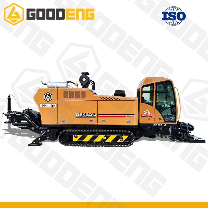 GS420-LS Horizontal directional drilling machine