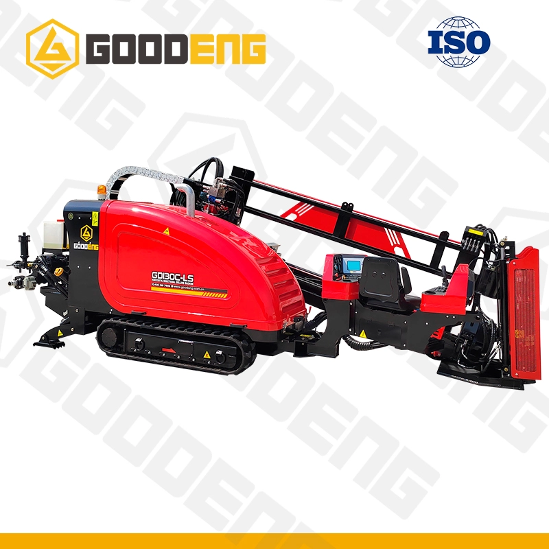 GD130C-LS Horizontal directional drilling machine