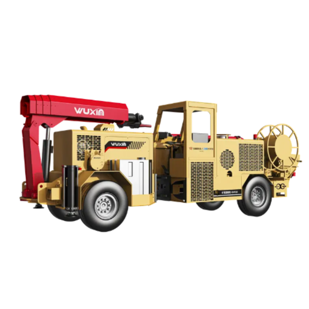 Shotcrete Machine​​​​​​ KHP20 