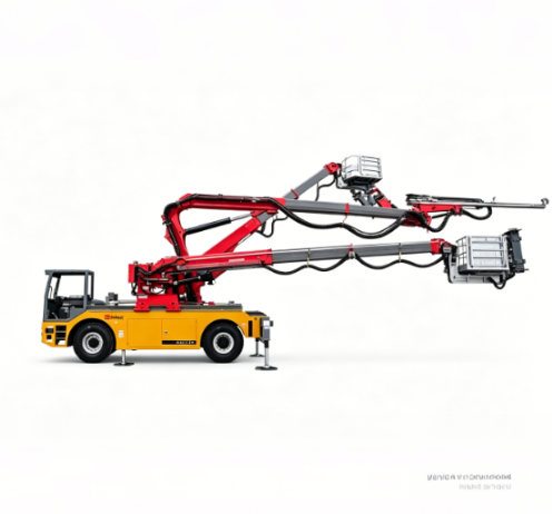 Platform Lifter HLG312M