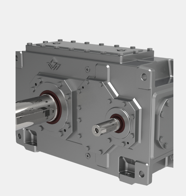 HB Series Industrial Gear Units
