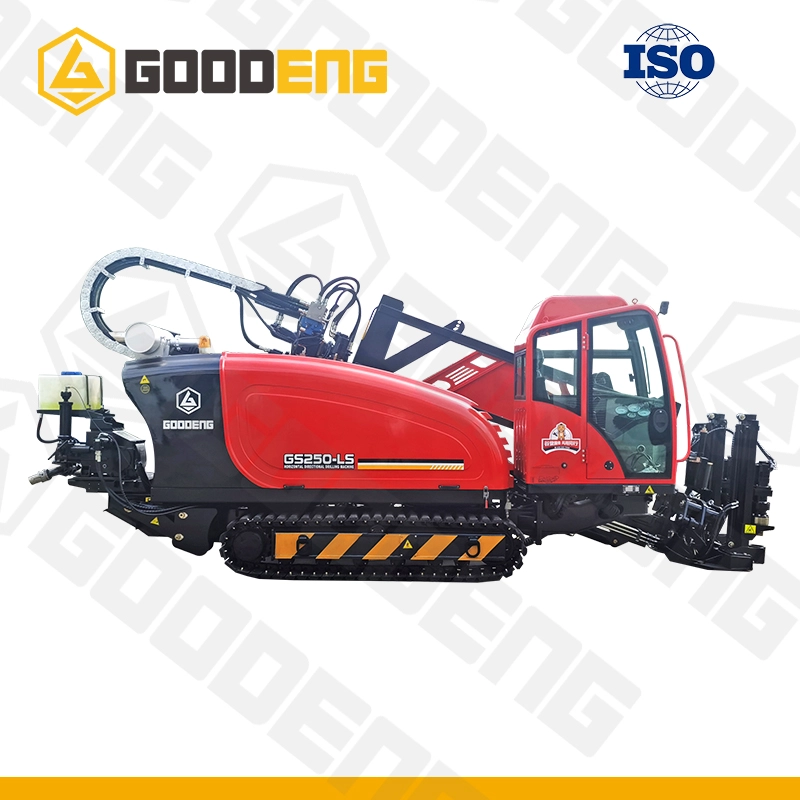 GS250-LS Horizontal directional drilling machine