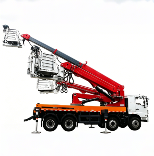 Platform Lifter HLC312E