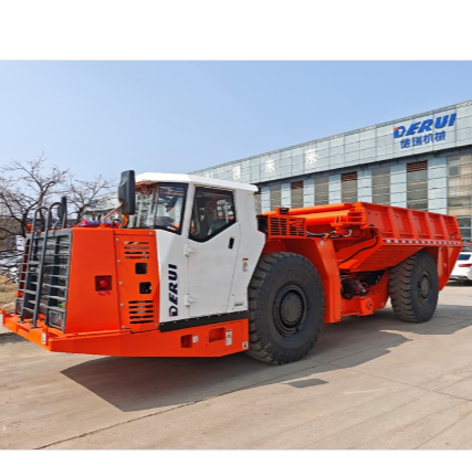 DRUK-20 Underground Dump Truck